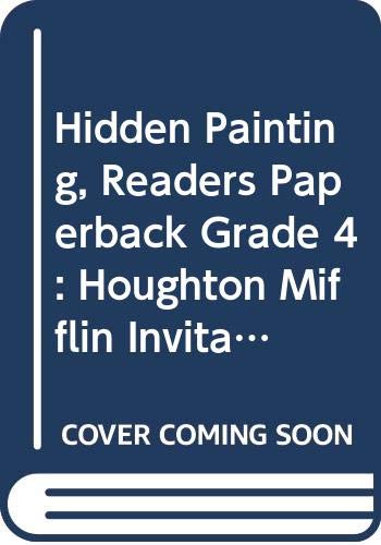 Cover of The mystery of the hidden painting