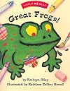 Great Frogs! Level 1.3 (Watch Me Read)