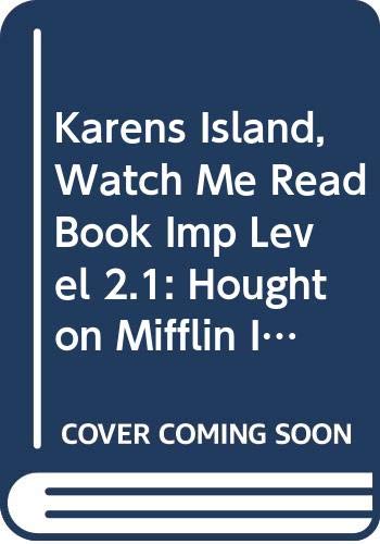Karen's Island cover