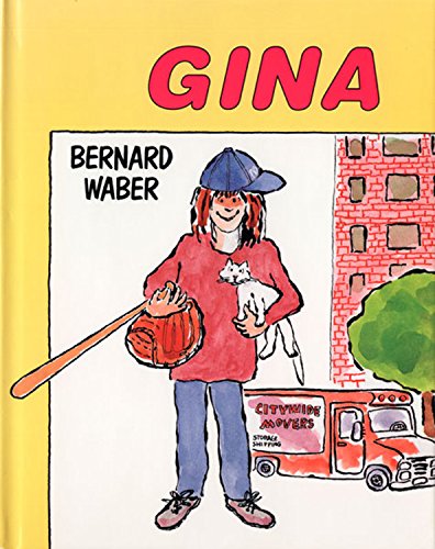 Gina book cover