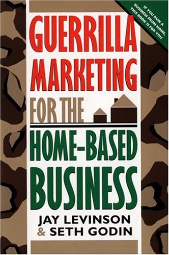 Guerrilla Marketing for the Home-Based Business book cover