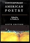 Contemporary American Poetry