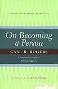 Cover of On Becoming a Person