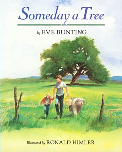 Someday a Tree (Short Story) book cover