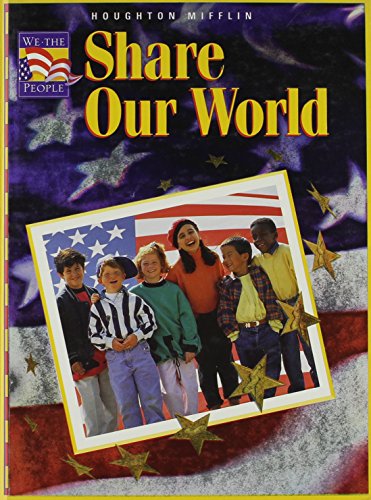 Cover of share our world