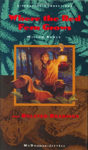Where the Red Fern Grows and Related Readings book cover