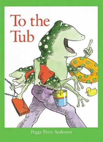 To the Tub (By: Peggy Perry Anderson) cover