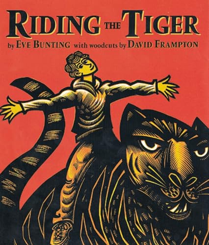 Riding the Tiger (Short Story) book cover