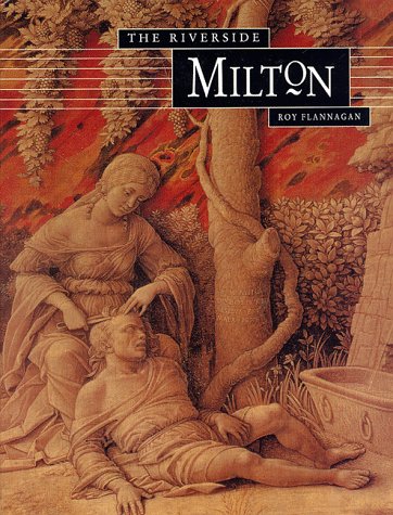 The Riverside Milton book cover