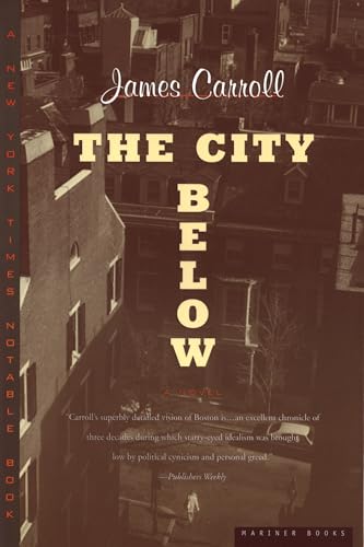 The City Below book cover