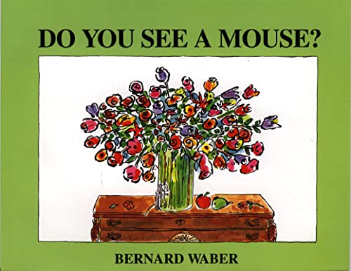 Do You See a Mouse? book cover