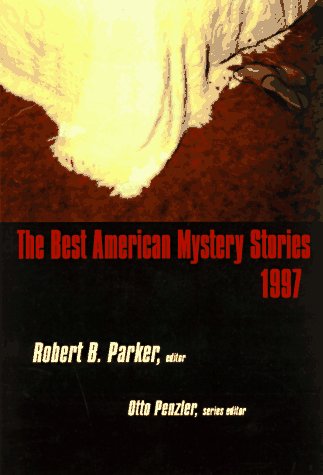 The Best American Mystery Stories 1997 book cover