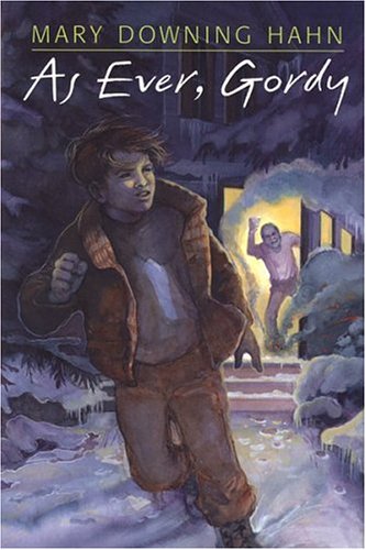 As Ever, Gordy (By: Mary Downing Hahn) cover