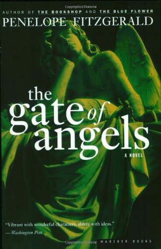 The Gate of Angels book cover