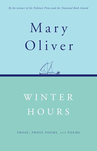 Winter Hours book cover