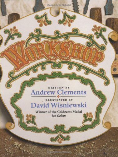 Workshop book cover