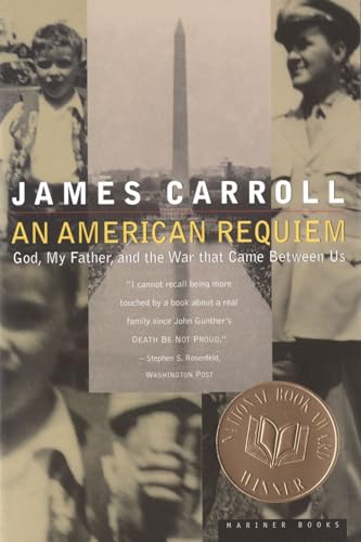 An American Requiem book cover