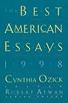 The Best American Essays 1998