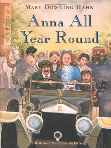 Anna All Year Round book cover
