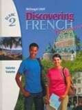Discovering French Nouveau Student Edition Level 2 2004