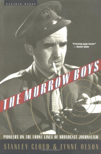 The Murrow Boys book cover