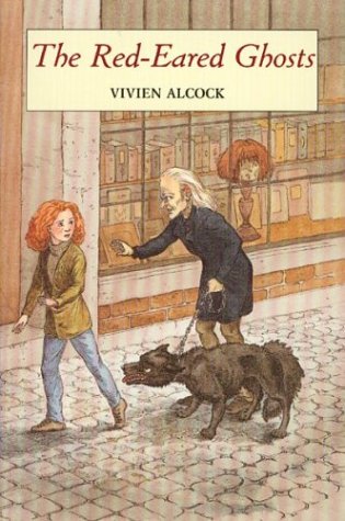 Cover of The Red-Eared Ghosts