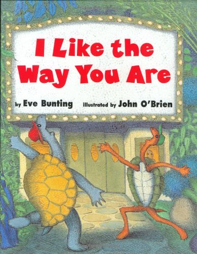 I Like the Way You Are (Short Story) book cover