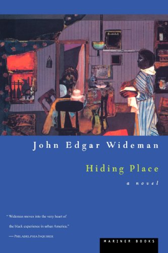 Hiding Place book cover