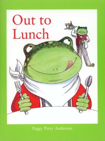 Out to Lunch (By: Peggy Perry Anderson) cover