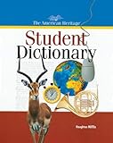 Dic American Heritage Student Dictionary