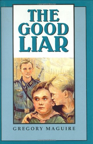 The Good Liar book cover