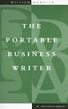 The Portable Business Writer (The English essentials series)