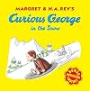 Curious George in the Snow