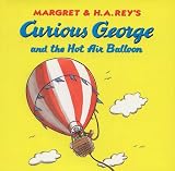 Curious George And The Hot Air Balloon