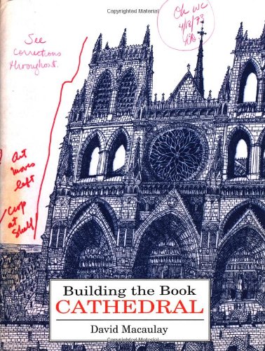 Building the Book Cathedral book cover