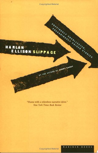 Slippage book cover