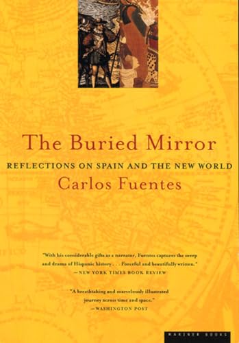 The Buried Mirror book cover