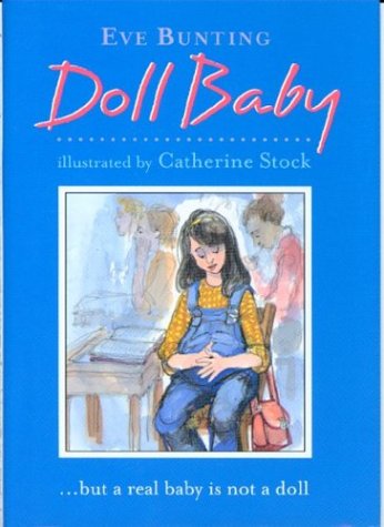 Doll Baby (Short Story) book cover