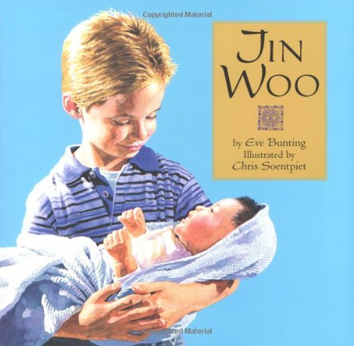 Jin Woo (Short Story) book cover