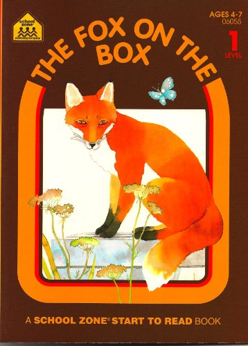 Cover of The fox on the box