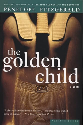 The Golden Child book cover