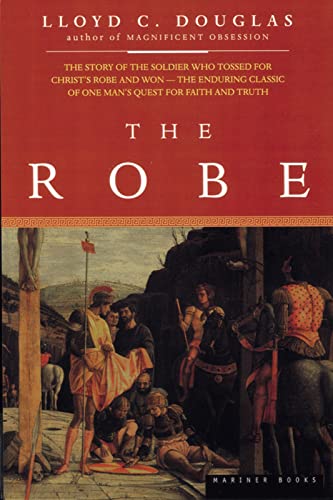 The Robe book cover