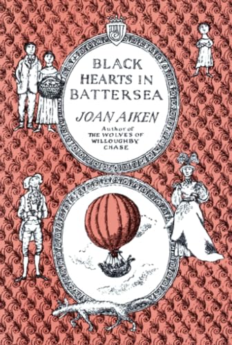 Black Hearts in Battersea book cover