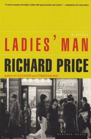 Ladies' Man book cover