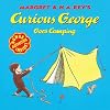 Curious George Goes Camping