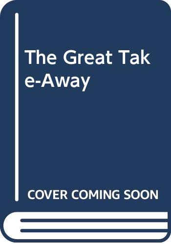 Cover of The great take-away