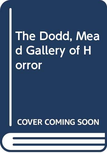 The Dodd, Mead Gallery of Horror book cover