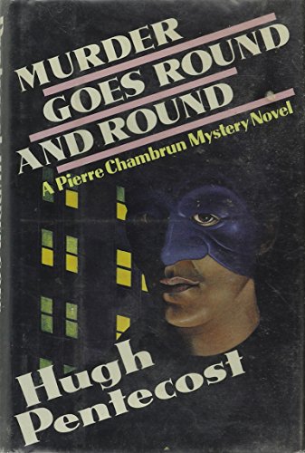 Murder Goes Round and Round book cover