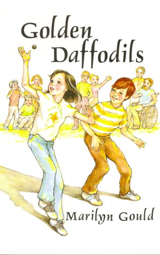 Cover of Golden daffodils