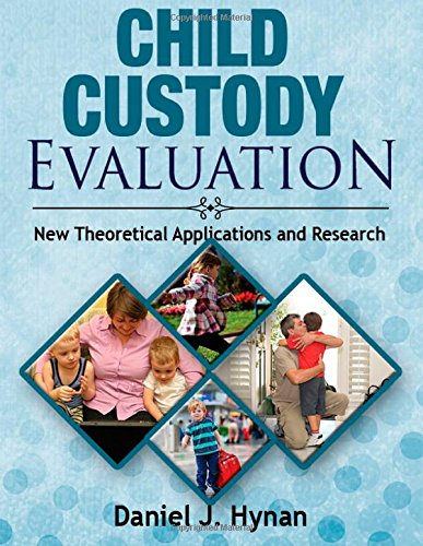Cover of Child custody evaluation